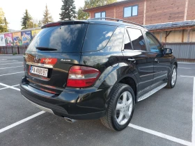 Mercedes-Benz ML 320 * КАТО НОВ* ТОП СЪСТОЯНИЕ* AIRMATIC* SPORT* , снимка 7