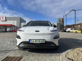 Hyundai Kona 64 kWh Facelift Термопомпа Гаранционен, снимка 7