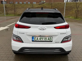 Обява за продажба на Hyundai Kona 64 kWh Facelift Термопомпа Гаранционен ~45 990 лв. - изображение 3