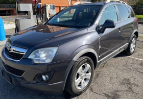  Opel Antara