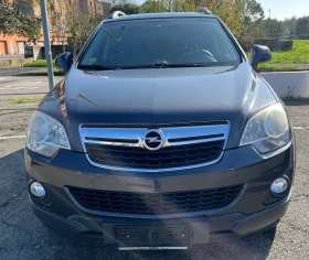 Opel Antara 2.2 CDTI, снимка 13