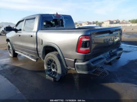 Dodge RAM 1500 2021 RAM 1500 REBEL 4X4 5'7 BOX | Mobile.bg    4