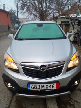 Opel Mokka, снимка 1