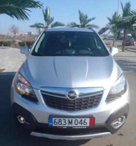     Opel Mokka 1.6 cdti 