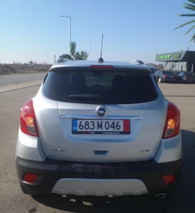 Opel Mokka 1.6 cdti  | Mobile.bg    5