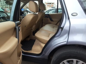 Land Rover Freelander 2.2td 170000км. АВТОМАТ КОЖА, снимка 12