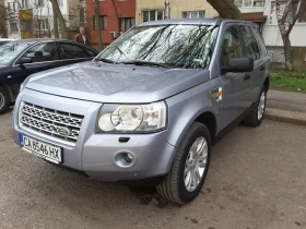 Land Rover Freelander 2.2td 170000км. АВТОМАТ КОЖА, снимка 10