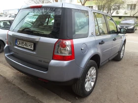 Land Rover Freelander 2.2td 170000км. АВТОМАТ КОЖА, снимка 4