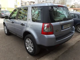 Land Rover Freelander 2.2td 170000км. АВТОМАТ КОЖА, снимка 2