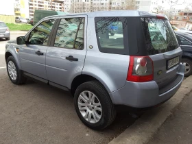 Land Rover Freelander 2.2td 170000км. АВТОМАТ КОЖА, снимка 6