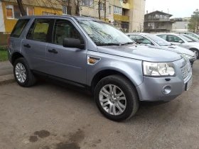 Land Rover Freelander 2.2td 170000км. АВТОМАТ КОЖА, снимка 13