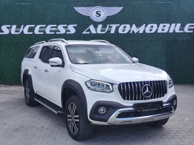     Mercedes-Benz X-Klasse AMG* 250* OFFROAD* 360CAM* PODREV* LINEASIST* LIZI