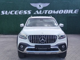 Mercedes-Benz X-Klasse AMG* 250* OFFROAD* 360CAM* PODREV* LINEASIST* LIZI