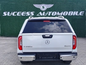     Mercedes-Benz X-Klasse AMG* 250* OFFROAD* 360CAM* PODREV* LINEASIST* LIZI