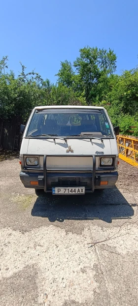     Mitsubishi L200 2.0