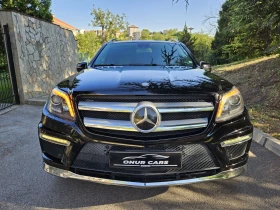 Обява за продажба на Mercedes-Benz GL 500 AMG 4-MATIC /DISTRONIC/PANO/AMBIENT/7G+ /FULL  ~42 999 лв. - изображение 1
