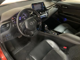 Toyota C-HR 2.0 hibrid | Mobile.bg    10