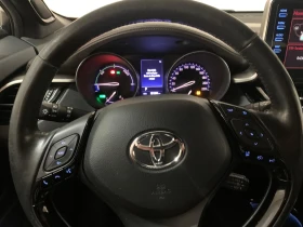 Toyota C-HR 2.0 hibrid | Mobile.bg    4