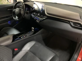 Toyota C-HR 2.0 hibrid | Mobile.bg    8