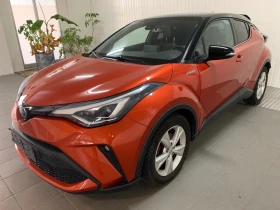 Toyota C-HR 2.0 hibrid | Mobile.bg    2