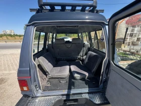 Обява за продажба на Mitsubishi Pajero 2.5t ~10 500 лв. - изображение 7