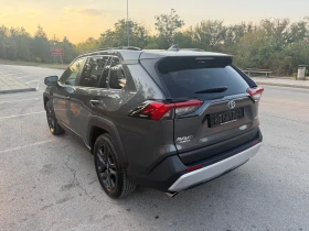 Обява за продажба на Toyota Rav4 2.5 Hybrid AWD ADVENTURE ~75 900 лв. - изображение 2