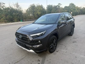 Обява за продажба на Toyota Rav4 2.5 Hybrid AWD ADVENTURE ~75 900 лв. - изображение 1