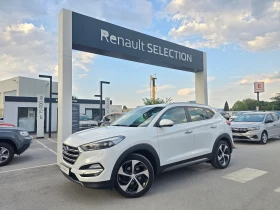 Hyundai Tucson 1.6T-GDI 4X4 Premium