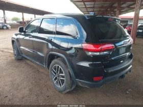 Jeep Grand cherokee TRAILHAWK 4X4 2019 - 25000 лв. / 12782.30 € - 45388289 3