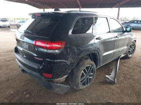 Jeep Grand cherokee TRAILHAWK 4X4 2019 - 25000 лв. / 12782.30 € - 45388289 4