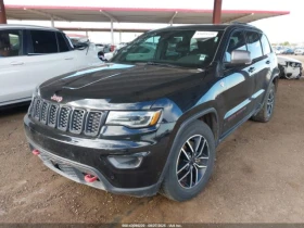 Jeep Grand cherokee TRAILHAWK 4X4 2019 - 25000 лв. / 12782.30 € - 45388289 2