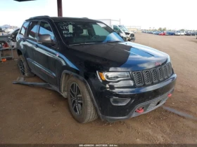 Jeep Grand cherokee TRAILHAWK 4X4 2019