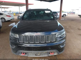 Jeep Grand cherokee TRAILHAWK 4X4 2019 - 25000 лв. / 12782.30 € - 45388289 11