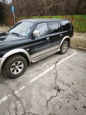 Mitsubishi Pajero sport Sport 2.5  - 4700 € / 9192.40 лв. - 19128026 3