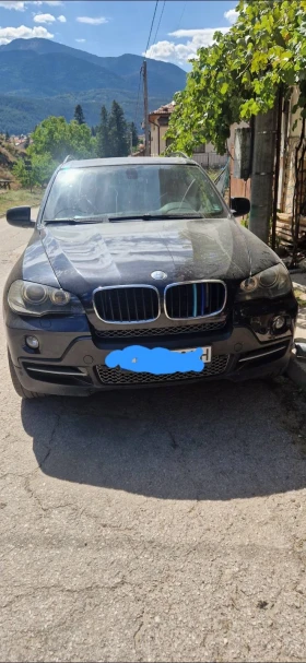 ����� �� �������� �� BMW X5