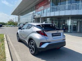 Toyota C-HR 1.8 HEV Club | Mobile.bg � ����� ������ 5