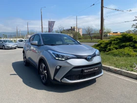 ����� �� �������� �� Toyota C-HR 1.8 HEV Club