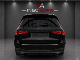 Mercedes-Benz GLS 400 D 4MATIC AMG LINE LED ПАНО BURM ЛИЗИНГ 100% - цена по договаряне - 49918689 4