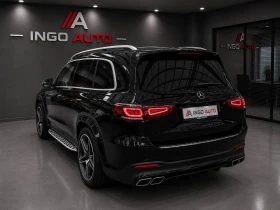 Mercedes-Benz GLS 400 D 4MATIC AMG LINE LED ПАНО BURM ЛИЗИНГ 100% - цена по договаряне - 49918689 3