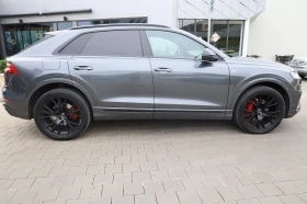 Audi Q8 MILD HYBRID ЛИЗИНГ БЕЗ ПЪРВОНАЧАЛНА ВНОСКА | Auto.bg — изображение 4