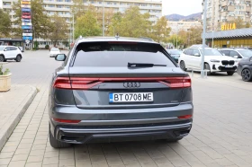 Audi Q8 MILD HYBRID ЛИЗИНГ БЕЗ ПЪРВОНАЧАЛНА ВНОСКА | Auto.bg — изображение 6