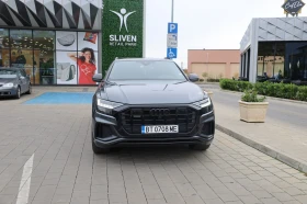 Audi Q8 MILD HYBRID ЛИЗИНГ БЕЗ ПЪРВОНАЧАЛНА ВНОСКА | Auto.bg — изображение 3