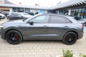 Audi Q8 MILD HYBRID ЛИЗИНГ БЕЗ ПЪРВОНАЧАЛНА ВНОСКА | Auto.bg — изображение 5