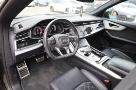 Audi Q8 MILD HYBRID ЛИЗИНГ БЕЗ ПЪРВОНАЧАЛНА ВНОСКА | Auto.bg — изображение 9