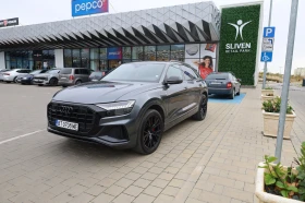 Audi Q8 MILD HYBRID ЛИЗИНГ БЕЗ ПЪРВОНАЧАЛНА ВНОСКА | Auto.bg — изображение 2