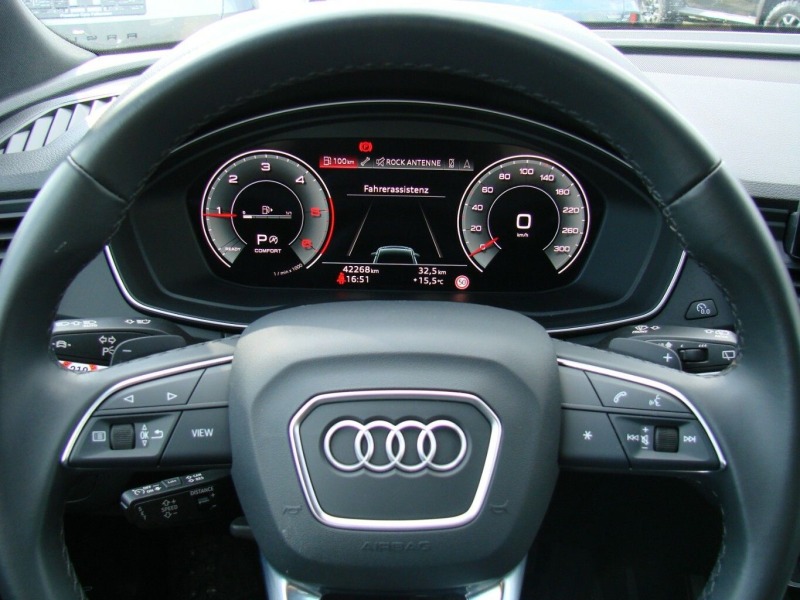 Audi Q5 40 TDI quattro Sportback, снимка 8 - Автомобили и джипове - 22389080