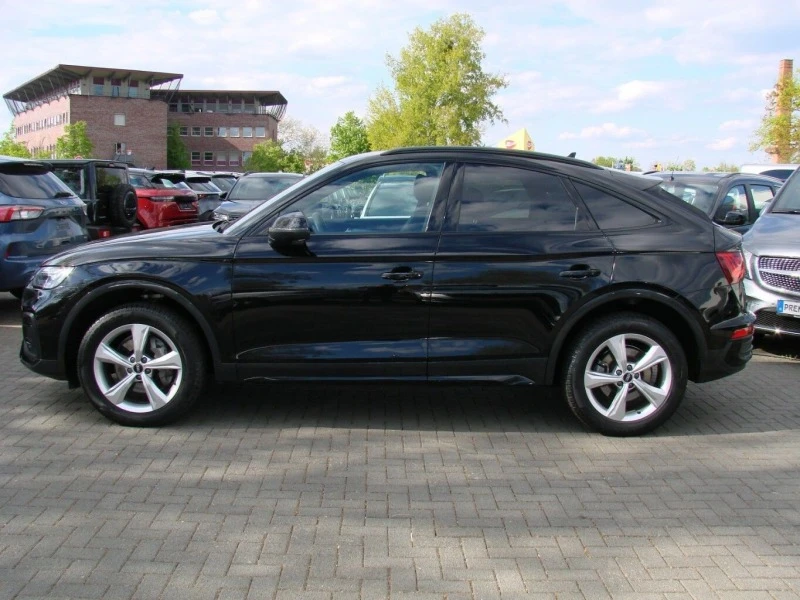 Audi Q5 40 TDI quattro Sportback, снимка 6 - Автомобили и джипове - 22389080