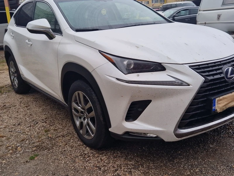 Lexus NX 300, снимка 2 - Автомобили и джипове - 47210236