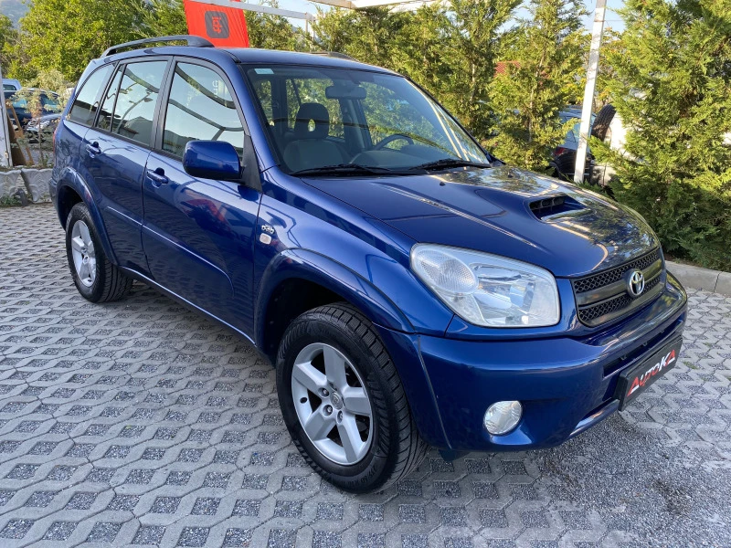 Toyota Rav4 2.0D4d-116кс= 4х4= КЛИМАТРОНИК, снимка 2 - Автомобили и джипове - 46351862