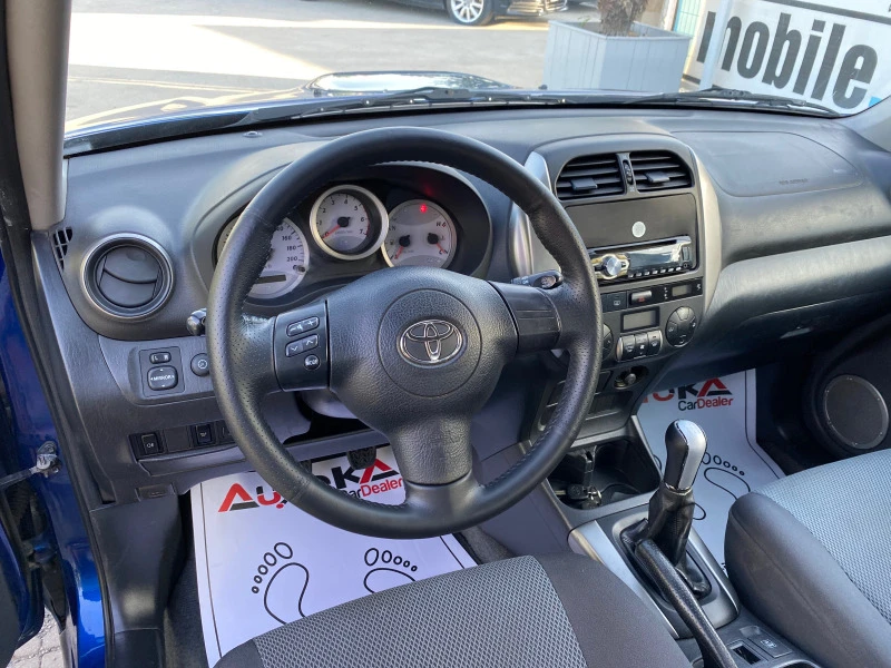 Toyota Rav4 2.0D4d-116кс= 4х4= КЛИМАТРОНИК, снимка 8 - Автомобили и джипове - 46351862